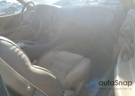 1997 Mercury Cougar Xr7 из США, поврежденный, VIN 1MELM62W8VH630667